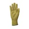 Magid Machine Knit Gloves, 2 Cut Level, Yellow 13651KVKWJ - alternate 3
